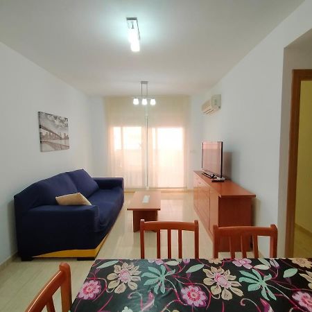 Acv - Playa Coral I-2ª Linea Planta 3 Norte Oropesa del Mar Dış mekan fotoğraf