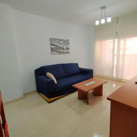 Acv - Playa Coral I-2ª Linea Planta 3 Norte Oropesa del Mar Dış mekan fotoğraf