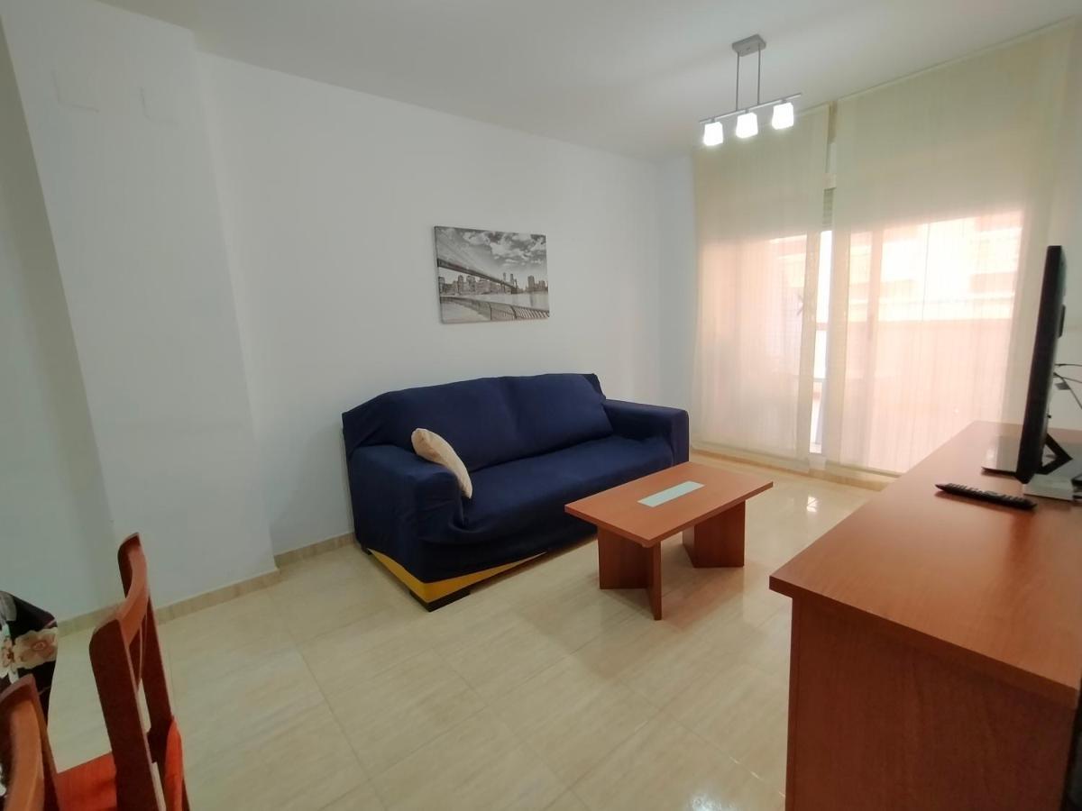 Acv - Playa Coral I-2ª Linea Planta 3 Norte Oropesa del Mar Dış mekan fotoğraf